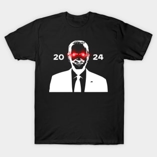 DARK BRANDON 2024 (White) T-Shirt